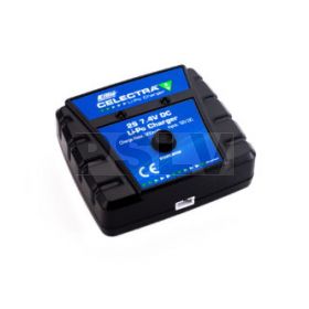 EFLUC1007  E-flite Celectra 2S 7.4V DC Li-Po Charger 